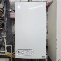 پکیج ایران رادیاتورمدل ام ۲۴ هزار دومبدله فندار