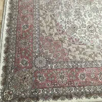 فرش فرهی کارکرده