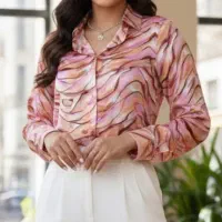 شومیز مزونی