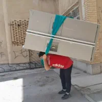 باربری وحمل نقل آسان بار کارگر کورد ۱۰۰تضمینی