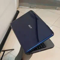 لپ تاپ دو هسته ای ایسر سالم در حد نو