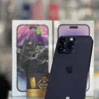کال سنتر iPhone 14 Pro Max (256-2sim) 100%