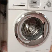 لباسشویی  پاکشوما اصل هشت کیلویی سالم تضمینی