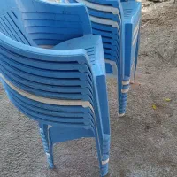 صندلی پلاستیکی