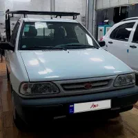 پراید وانت مدل ۱۴۰۳