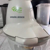 غذاساز بلک اند دکر (black+Decker)