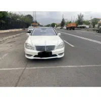 بنز S500 مدل 2012 فول بی توضیح