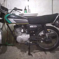 متور۱۲۵ شهاب مزایده