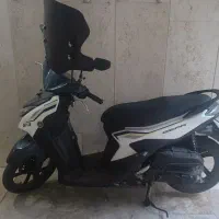 Yamaha gr125 کم‌ کارکرد