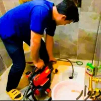 لوله بازکنی فنرزن(با دلر دروغ) فنرزنی برقی ۲۴ساعت