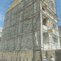 داربست فلزی ابوالفضل