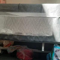 تخت کنار مادر برقی گهواره