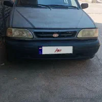 پراید 141مدل87