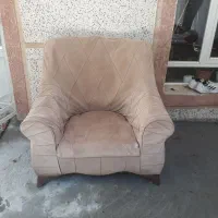مبل ۷نفره وموکت