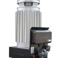 بخاری کارگاهی فن دار/هیتر گازی گازوییلی گلخانه