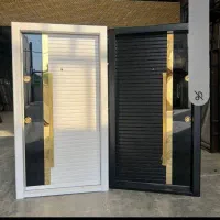 درب ضد سرقت اکونومی و شرکتی