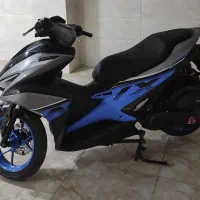 موتور آیروکس nvx