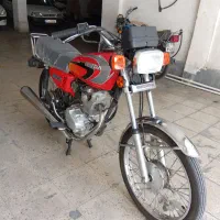 هندا ۱۲۵