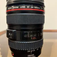 لنز کانن  EF 24-105mm F/4L IS USM