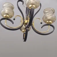 لوستر ۴شاخه