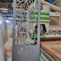 خدمات وکیوم و سی ان سی