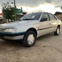 پژو ۴۰۵ مدل۸۸