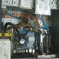 قطعات کامپیوترهم قابل استفاده هم ضایعات