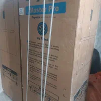 یخچال دیپونت سفید مستر پرو