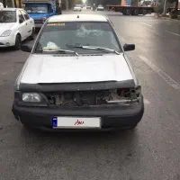 پراید ۸۴ دوگانه