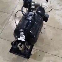 پمپ باد یخچالی سالم نو