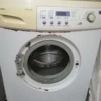 ماشین لباسشویی تکنوکیت