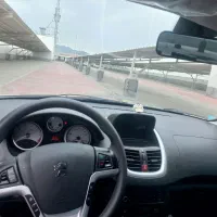 پژو ۲۰۷ TU3|خودرو سواری و وانت|گرگان, |دیوار