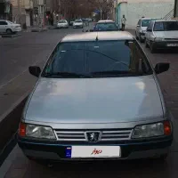 پژو405مدل85سرحال