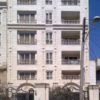 اپارتمان ۱۰۰ متری الهیه/معراج