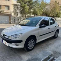 پژو ۲۰۶ تیپ ۲|خودرو سواری و وانت|تهران, بیسیم|دیوار