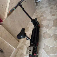 اسکوتر برقی تمیز درحد