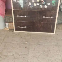 دراور فلزی کشو دار