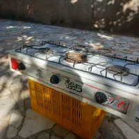 گاز سه شعله رومیزی