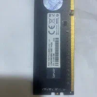 Lexar ram8g ddr4|قطعات و لوازم جانبی رایانه|بندر گناوه, |دیوار