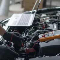 باطری سازی و برق خودرو  سیار شبانه روزی