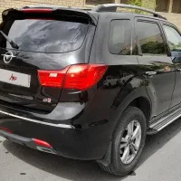 هایما s7 پلاس ۱۴۰۲ مشکی بی رنگ