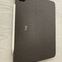 ipad pro 11-inch wifi + combo touch + pencil|تبلت|تهران, ستارخان|دیوار