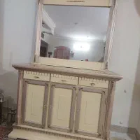 فروش بوفه میز آینه