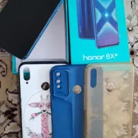honor 8x|موبایل|شاهین‌شهر, فردوسی|دیوار