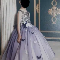 لباس مجلسی بچگانه