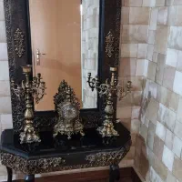 آینه شمعدان