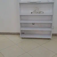 قفسه ام دی اف  در ابعاد ۱/۷۰در عمق ۳۰