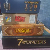 تعدادی بازی فکری کمیاب و جذاب