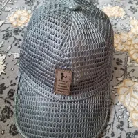 کلاه نقاب دار توری