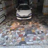 206 sd v8|خودرو سواری و وانت|تهران, توحید|دیوار